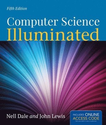 bokomslag Computer Science Illuminated