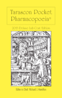 bokomslag Tarascon Pocket Pharmacopoeia 2013 Deluxe Lab-Coat Edition