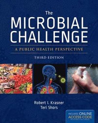 bokomslag The Microbial Challenge: A Public Health Perspective