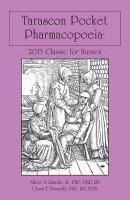 bokomslag Tarascon Pocket Pharmacopoeia 2013 Classic For Nurses