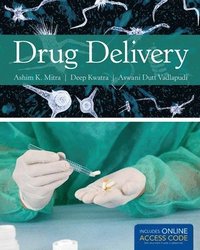 bokomslag Drug Delivery (book)