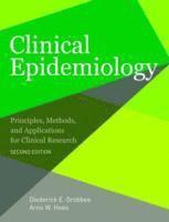 bokomslag Clinical Epidemiology