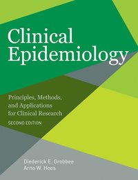 bokomslag Clinical Epidemiology