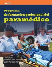 bokomslag Programa De Formacion Profesional Del Paramedico