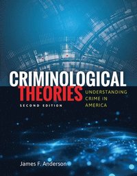 bokomslag Criminological Theories