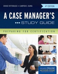 bokomslag A Case Manager's Study Guide