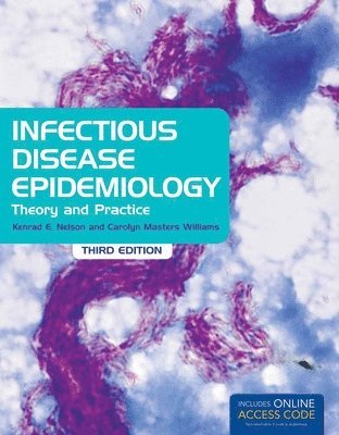 bokomslag Infectious Disease Epidemiology