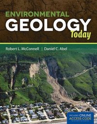 bokomslag Environmental Geology Today