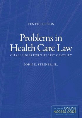 bokomslag Problems in Health Care Law: Challenges for the 21st Century