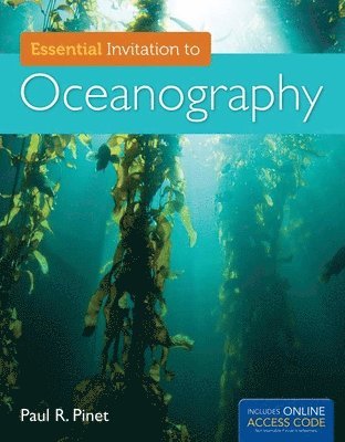 Essential Invitation to Oceanography 1