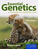 bokomslag Essential Genetics: A Genomics Perspective