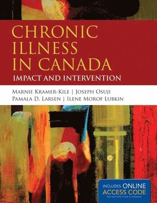 bokomslag Chronic Illness In Canada