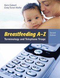 bokomslag Breastfeeding A-Z