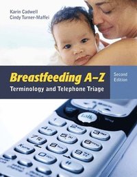 bokomslag Breastfeeding a-Z