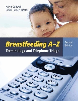 bokomslag Breastfeeding A-Z