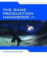 Heather Maxwell Chandler, HEATHER CHANDLER - Game Production Handbook, Häftad