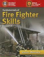 bokomslag Fundamentals of Fire Fighter Skills Student Workbook