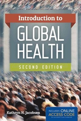 bokomslag Introduction to Global Health