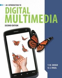 bokomslag An Introduction to Digital Multimedia