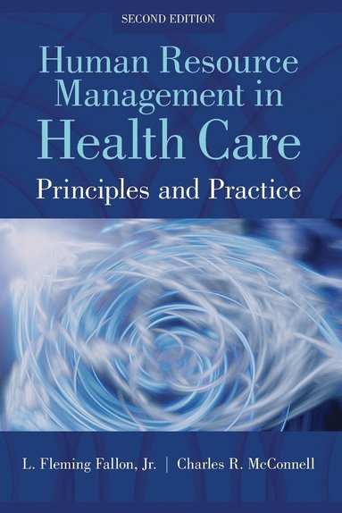 bokomslag Human Resource Management in Health Care