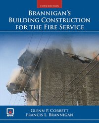 bokomslag Brannigan's Building Construction for the Fire Service