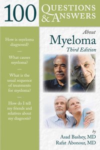 bokomslag 100 Questions  &  Answers About Myeloma