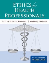 bokomslag Ethics For Health Professionals