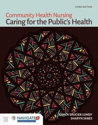 bokomslag Community Health Nursing: Caring for the Public's Health