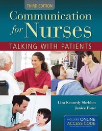 bokomslag Communication for Nurses: Talking with Patients