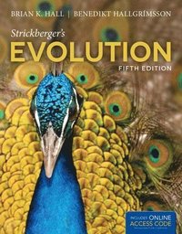 bokomslag Strickberger's Evolution