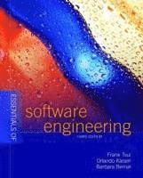 bokomslag Essentials Of Software Engineering