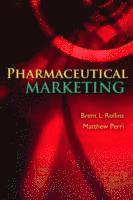 bokomslag Pharmaceutical Marketing