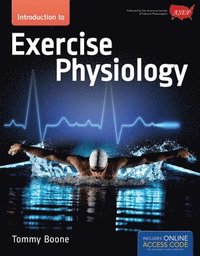 bokomslag Introduction to Exercise Physiology
