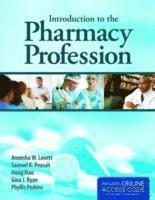 bokomslag Introduction To The Pharmacy Profession