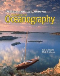 bokomslag Invitation To Oceanography Lab Exercises Manual