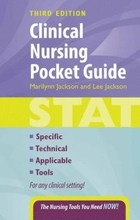 bokomslag Clinical Nursing Pocket Guide