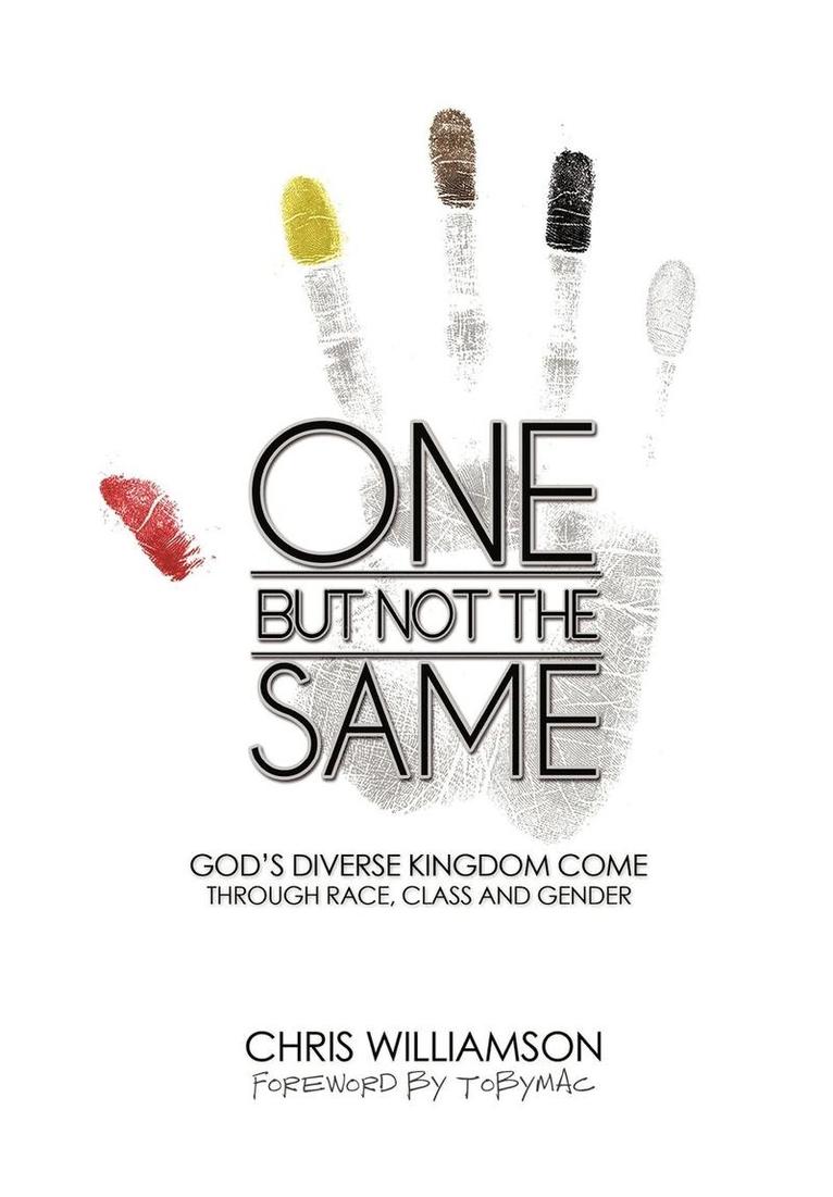 Chris Williamson, Williamson Chris Williamson - One But Not The Same, Inbunden