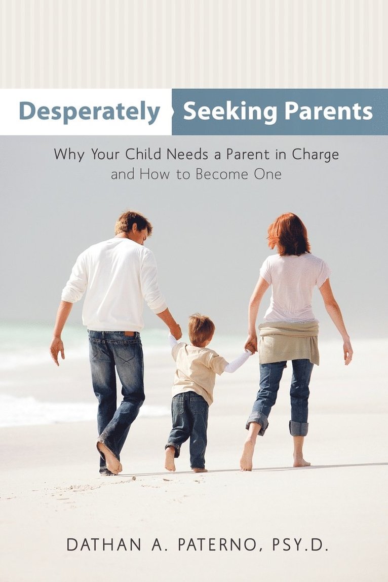 Desperately Seeking Parents 1