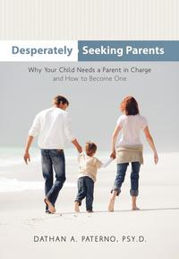 bokomslag Desperately Seeking Parents