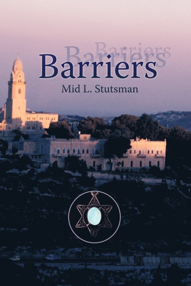 Mid L. Stutsman, L. Stutsman Mid L. Stutsman - Barriers, Häftad