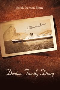 bokomslag Denton Family Diary