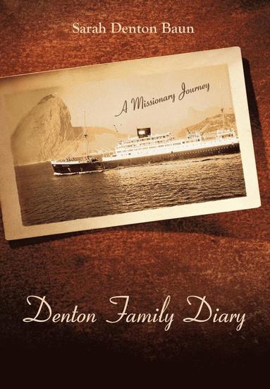 bokomslag Denton Family Diary