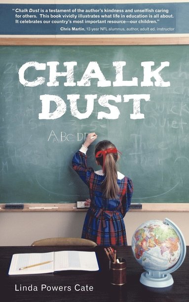 bokomslag Chalk Dust