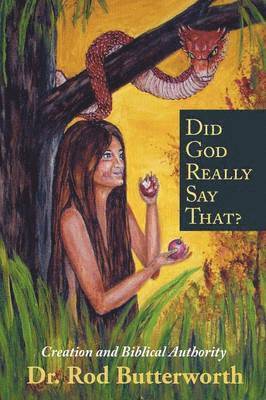 bokomslag Did God Really Say That?