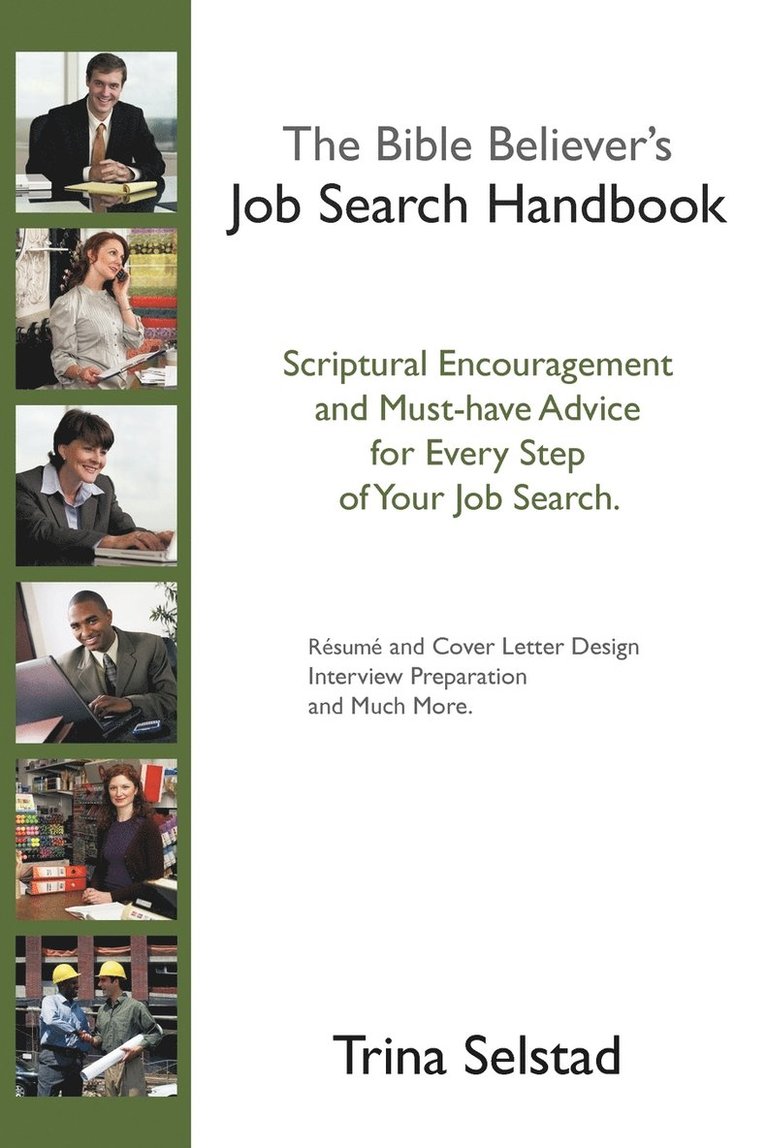 The Bible Believer's Job Search Handbook 1