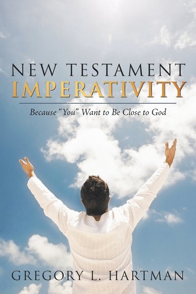 bokomslag New Testament Imperativity