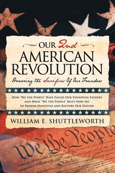 bokomslag Our 2nd American Revolution