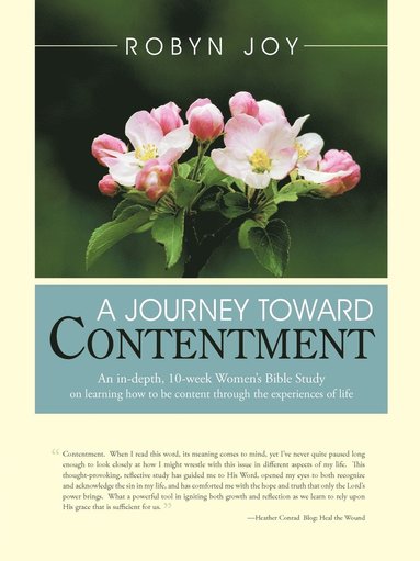 bokomslag A Journey Toward Contentment