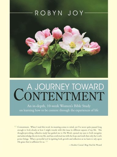 bokomslag Journey Toward Contentment