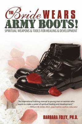 bokomslag Bride Wears Army Boots!